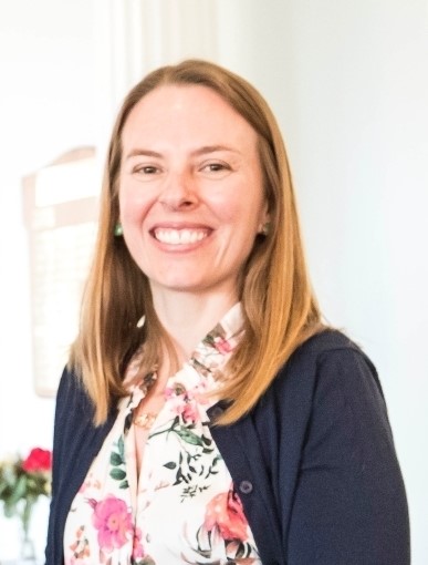 Photo of Dr. Erin Presley