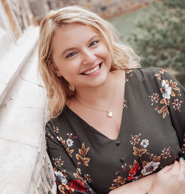 Photo of Samantha Edmonds