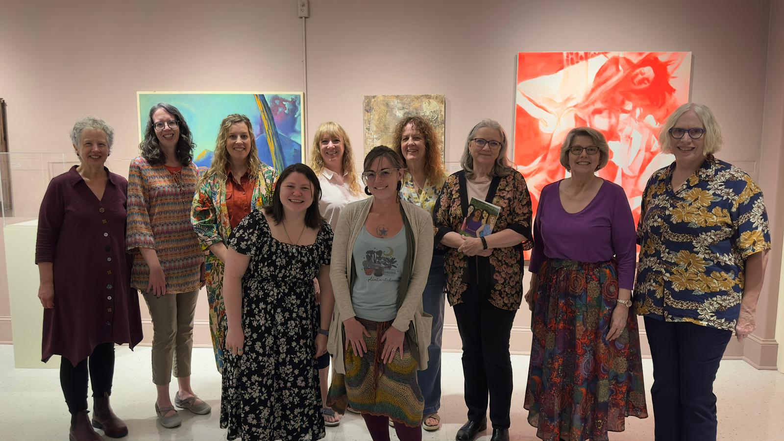 Women of Appalachia Project readers