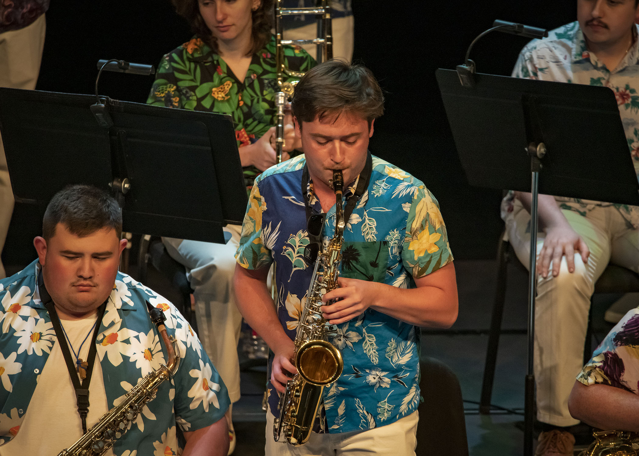 image for Jazz Ensembles