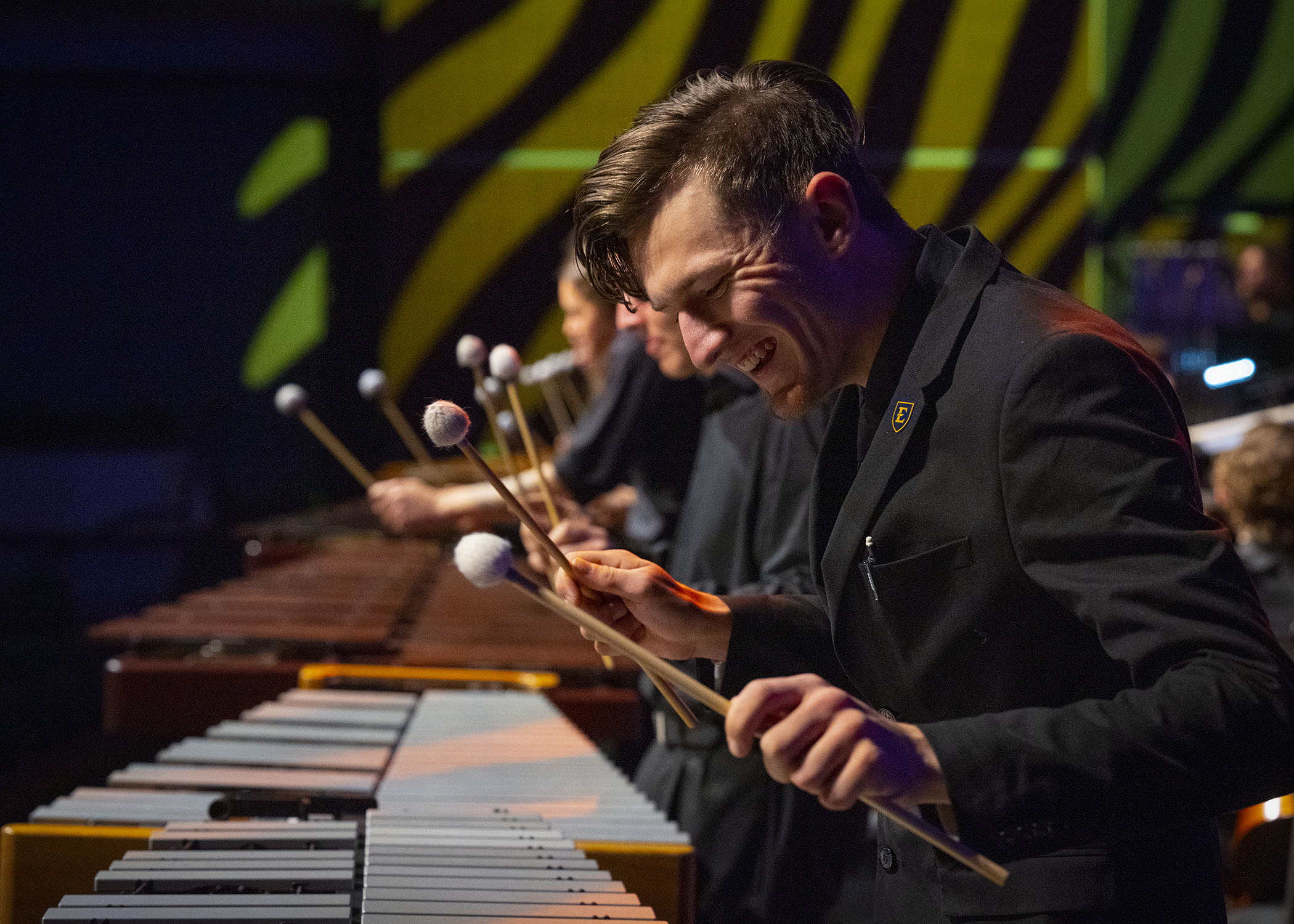 image for Percussion Ensemble