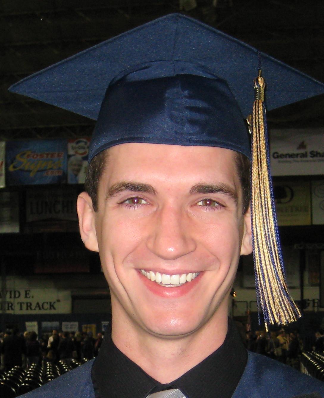 Photo of Aaron Ross Ponder