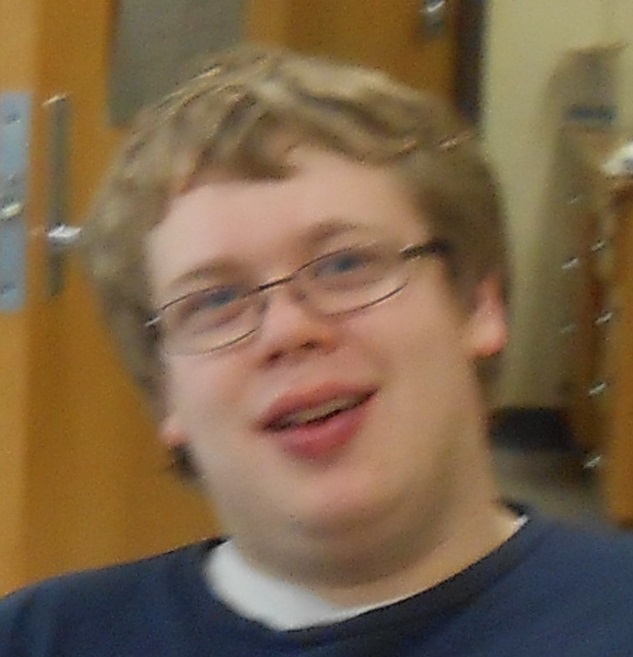 Photo of William Jamieson