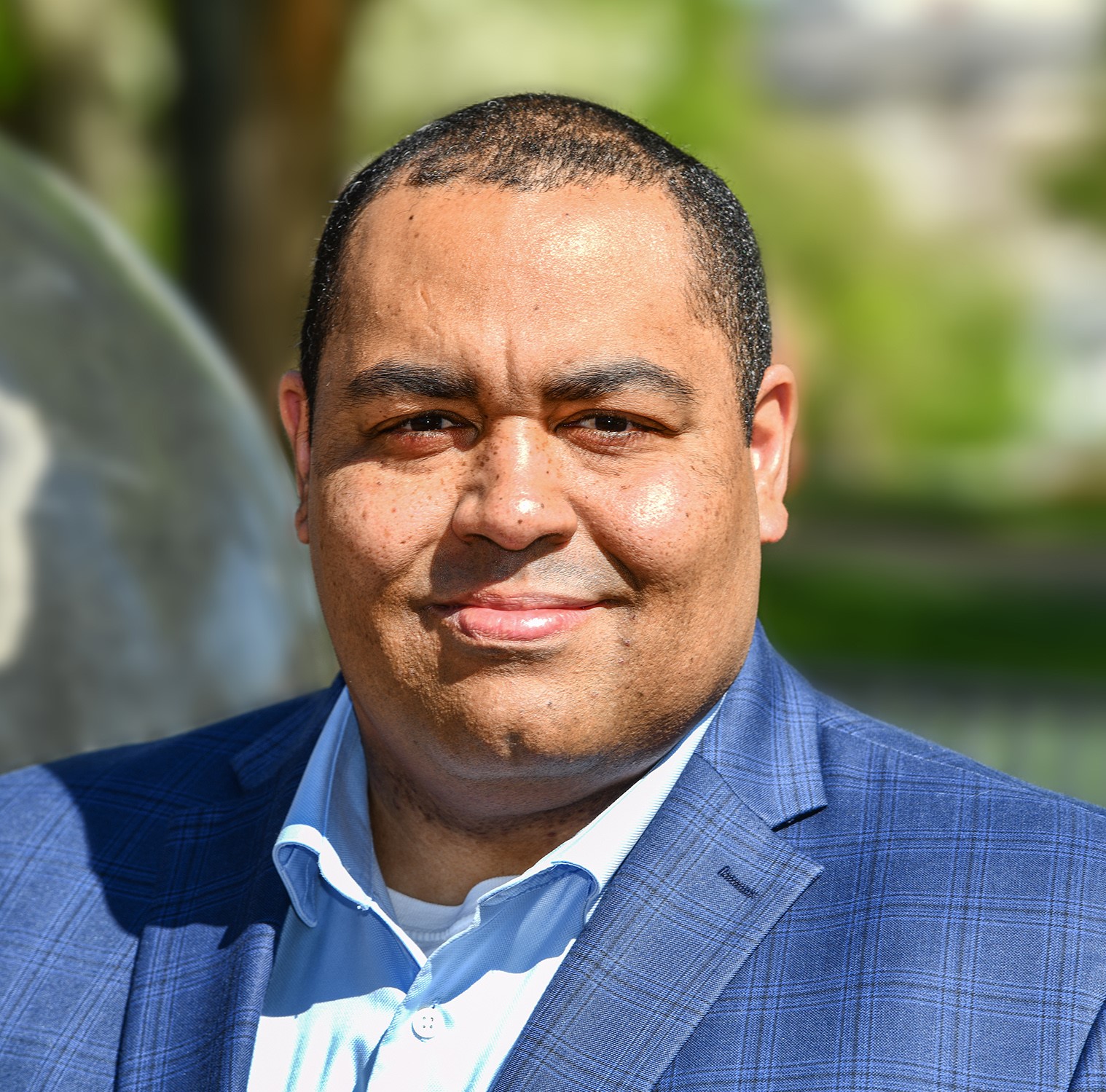 Photo of Daryl A. Carter Associate Dean for Academic & Faculty Affairs