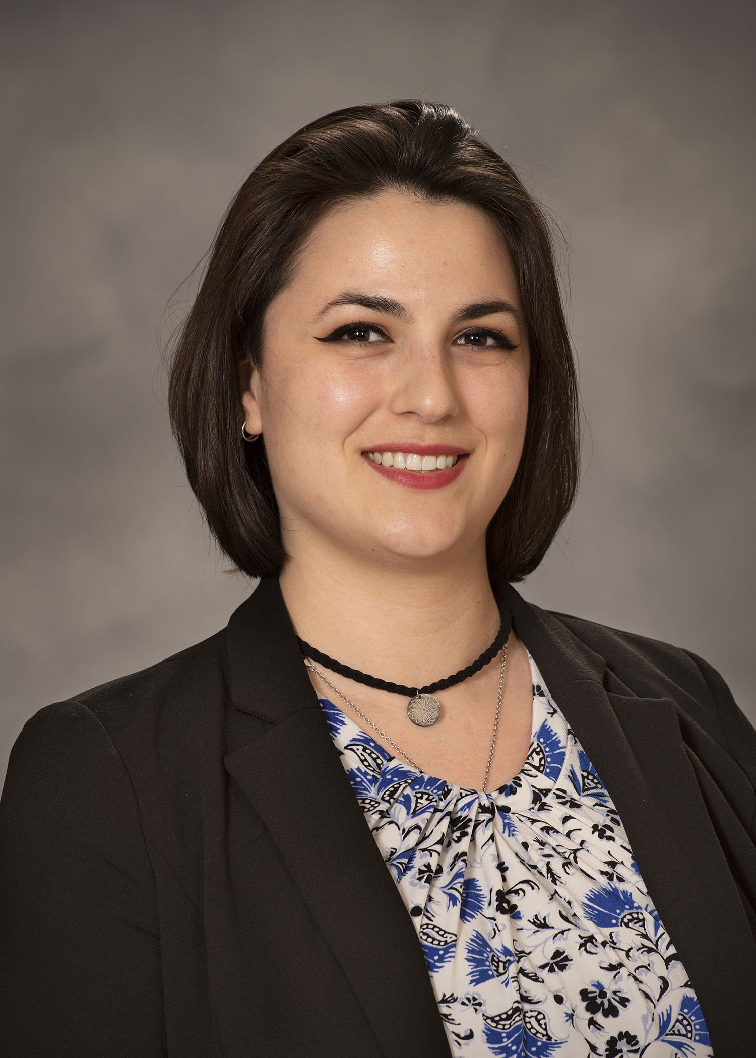 Photo of Eli Montana Assistant to the Dean