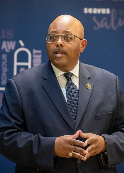 Adam Dickson of Adam Dickson