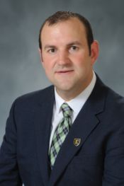 Photo of Dr. Colin Glennon Department Chair, Coordinator