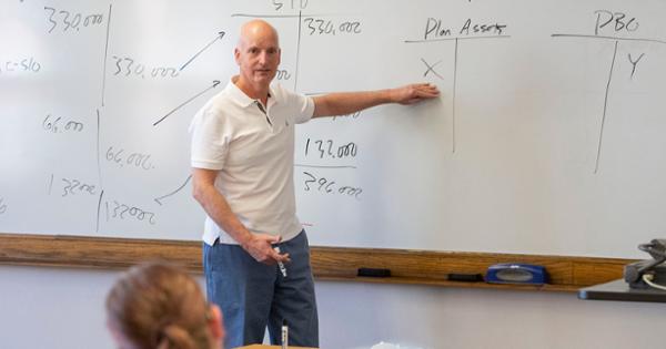 image for Master of Accountancy 