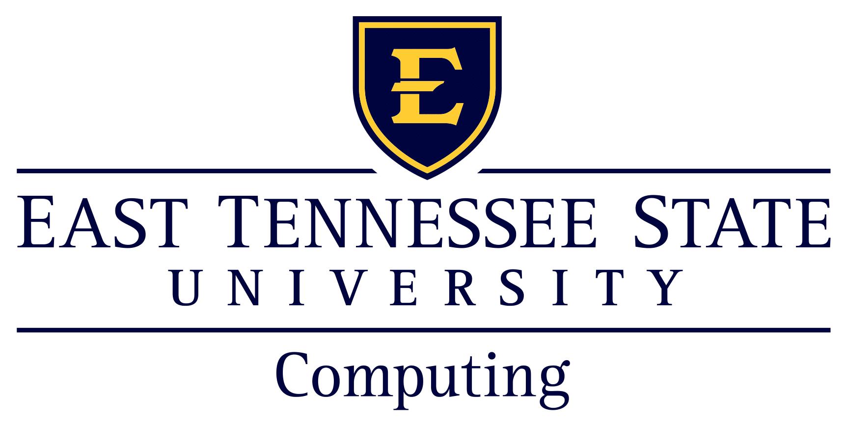 ETSU Department of Computing