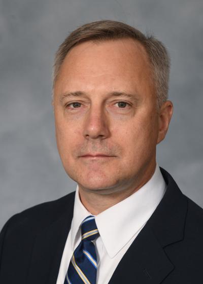 Photo of Douglas A. Battleson, DBA, PMP Assistant Professor