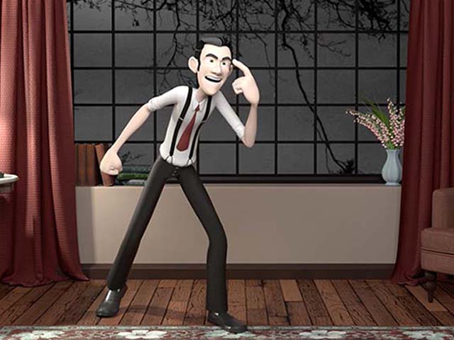 image for Animator for Games, Movies, Broadcast