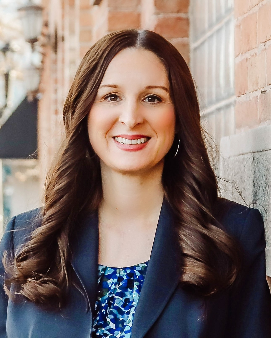 Kelly Hall of Kelly Renee Hall