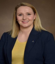 Photo of Tory Street Asistant Dean, Registrar's Office