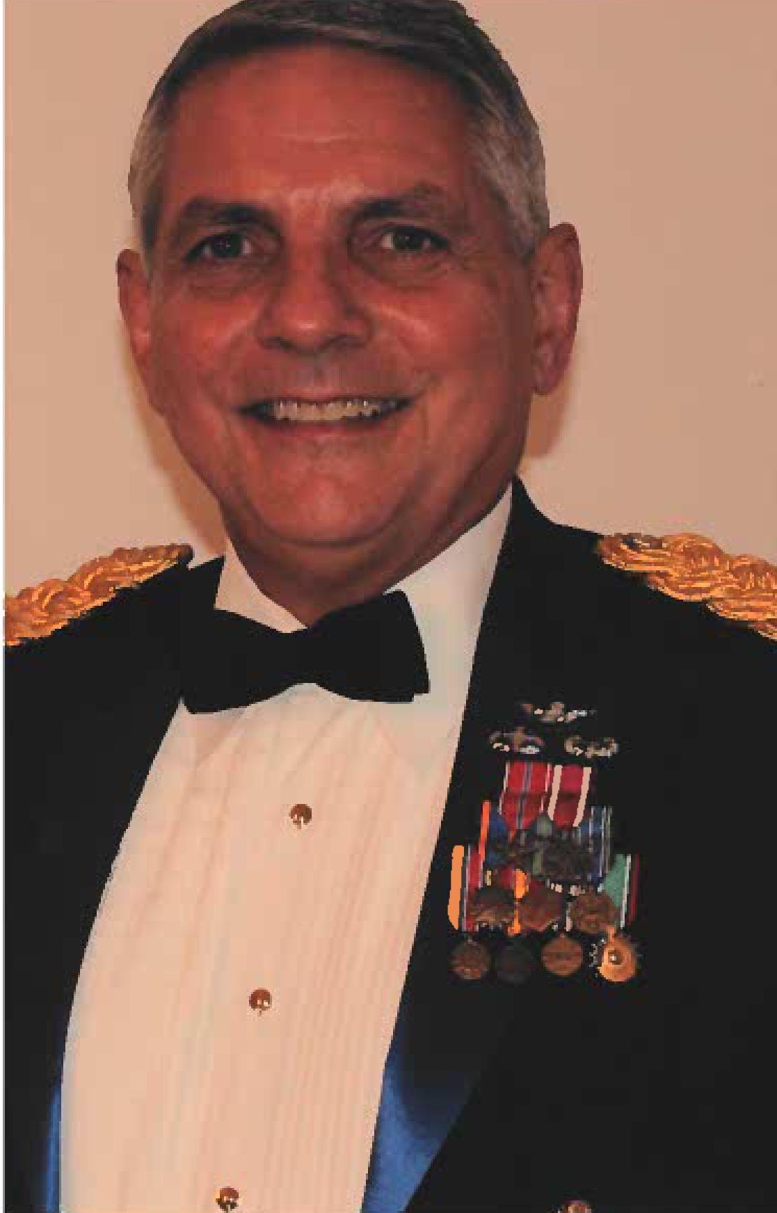 Photo of COL (R) Timothy S. Damico