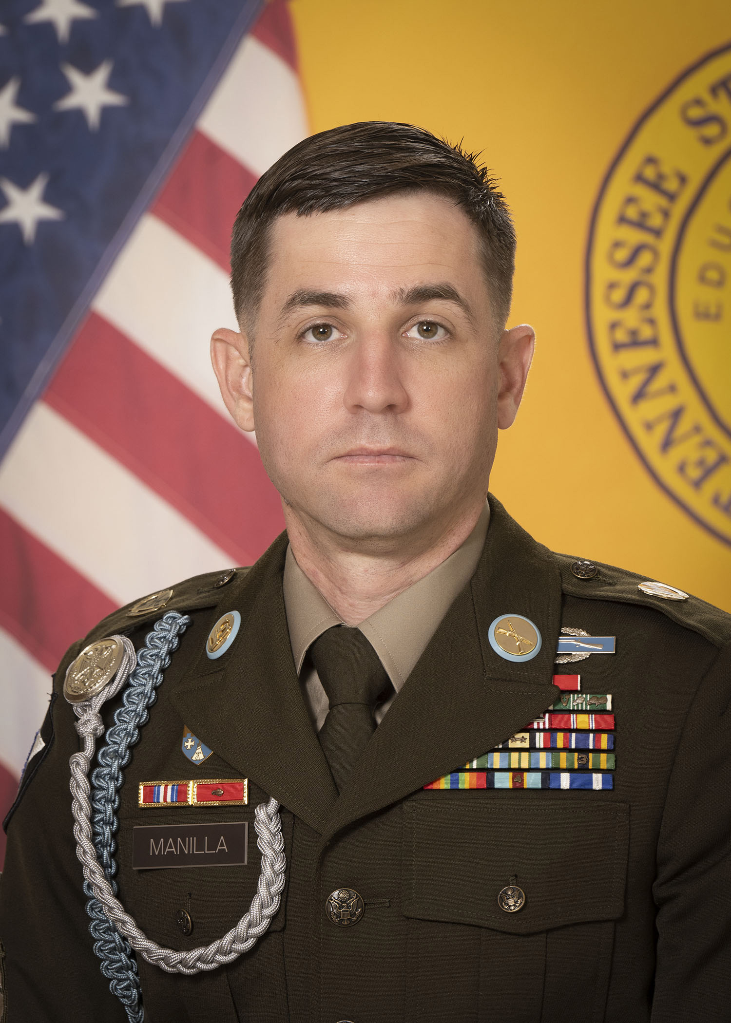 Marc B. Manilla of MSG Marc B. Manilla