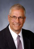 Photo of Dr. Jim Bitter Faculty Emeritus