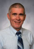 Photo of Dr. Brent Morrow Faculty Emeritus