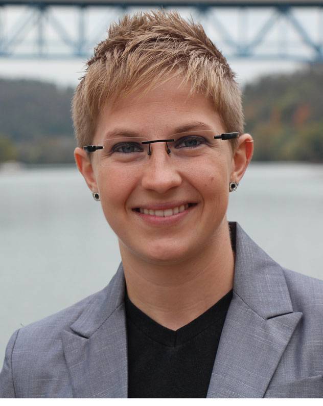 Photo of Bethany Novotny Ph. D., Associate Professor, NBT Coordinator