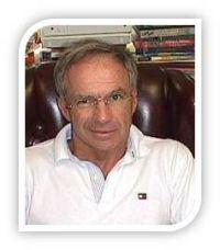 Photo of Dr. Cecil Blankenship Faculty Emeritus