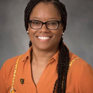 Photo of Deidra A. Rogers Ed.S., Senior Lecturer