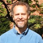 Photo of Dr. Graham Disque Faculty Emeritus