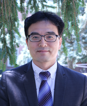 Photo of Kwangman Ko Ph.D., Associate Professor, FAST advisor