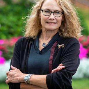 Photo of Phyllis Thompson Ph. D., Department Chair; Professor