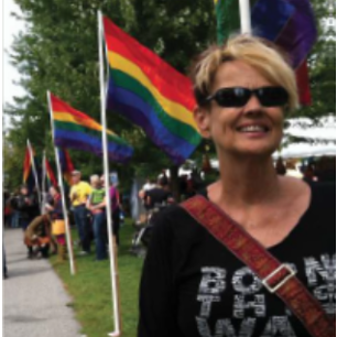 Photo of Dr. Patricia Robertson Faculty Emeritus