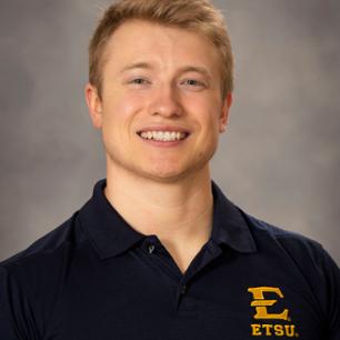 Marten Baur, Sport Science Lab Supervisor