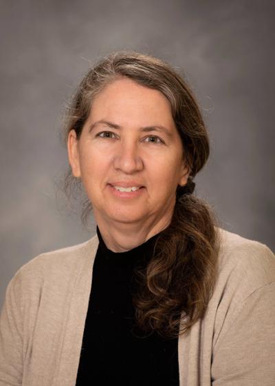 Photo of Melanie Falkenberg Graduate Admissions Counselor