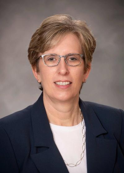 Photo of Michelle Lee, PhD, RD, LDN Director of the School of Clinical Sciences