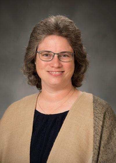 Photo of Wendy Sutherland Academic Advisor