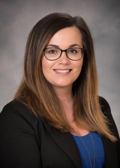 Photo of Ali Williams, EdD Assistant Dean for Student Affairs