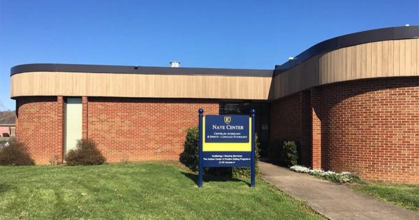 Center for Outpatient Rehabiltation at the Nave