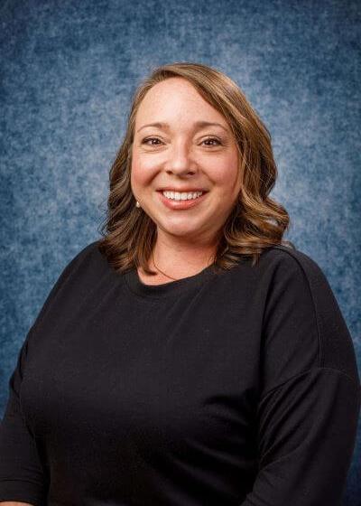 Photo of Chris Harmon Executive Aide