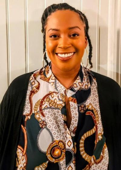 Photo of Micah Sillmon Employment Coordinator