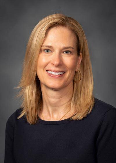 Photo of Dr. Christy Isbell