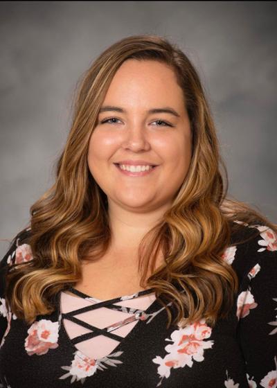 Photo of Stephanie Cowan Team Supervisor