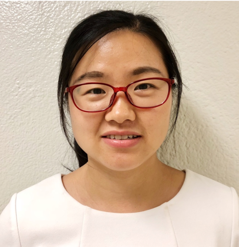 Hongxia Zhao PhD Graduate