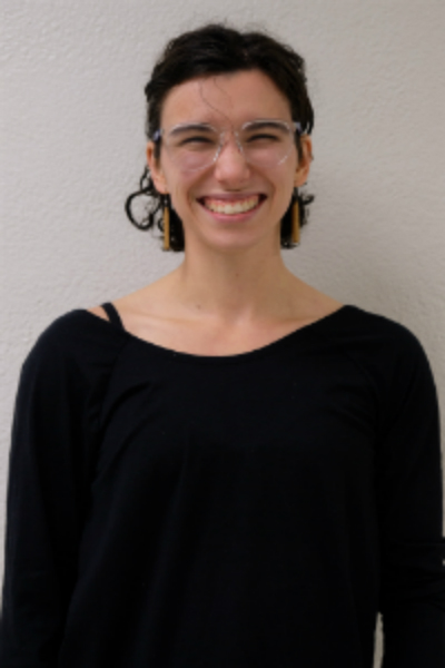 Photo of Abigail Booher,