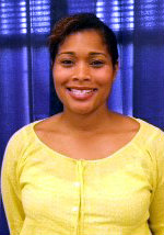 Photo of Alexis Burgess,