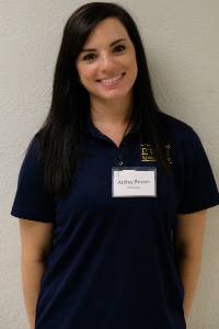 Photo of Ashley Brown,