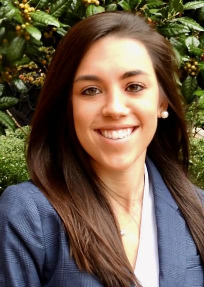 Photo of Julia Barroso,