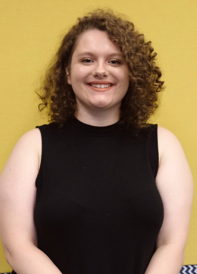 Photo of Caitlin Paolucci,