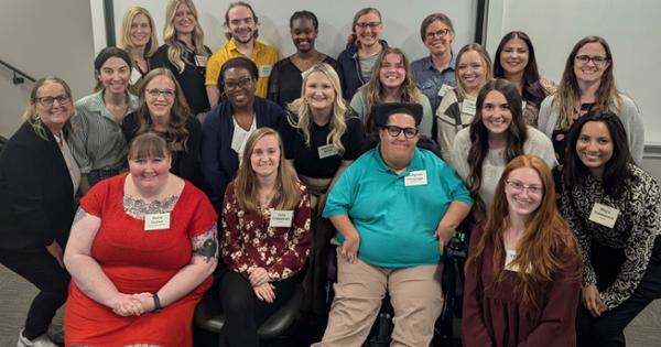 LEND faculty and trainees