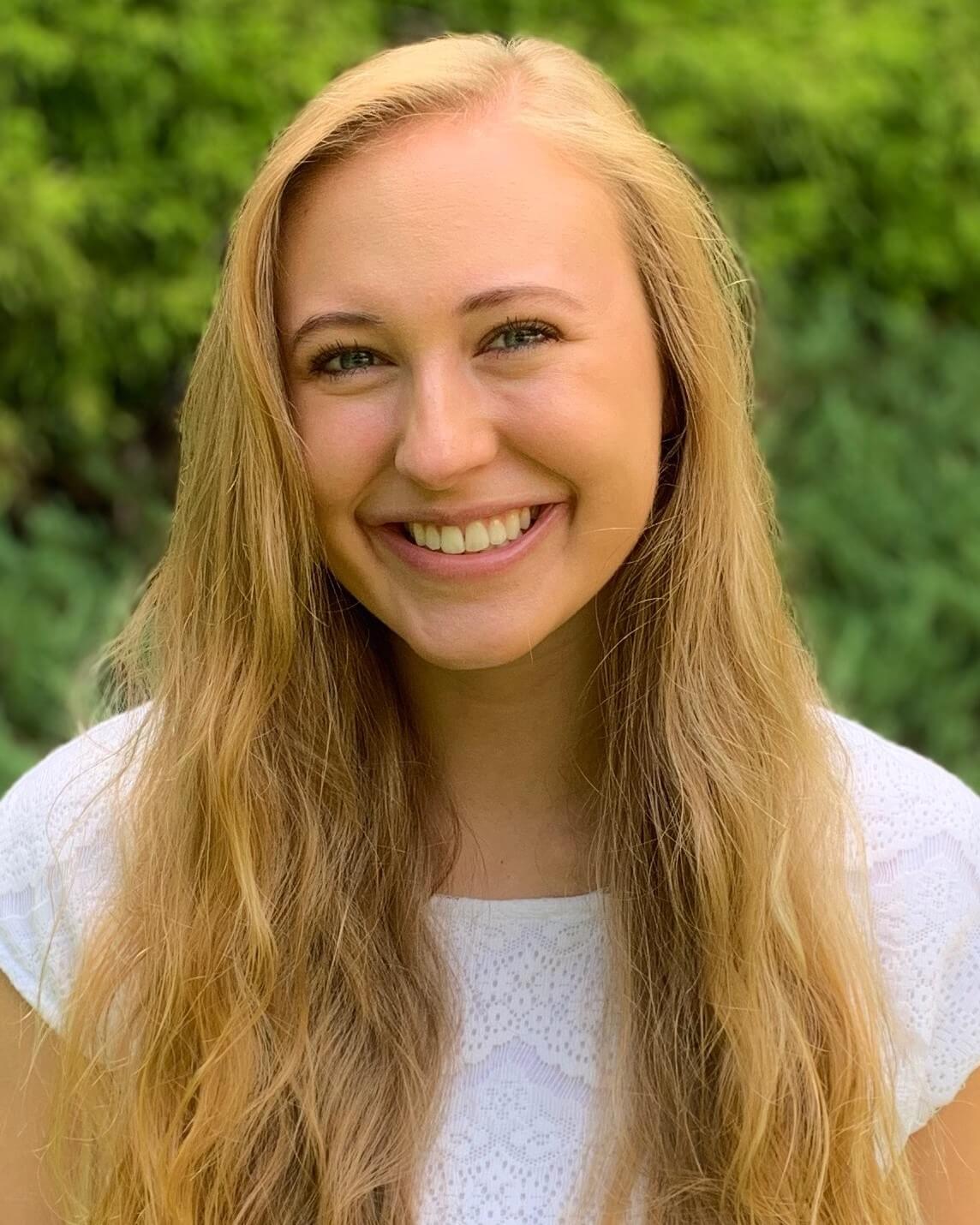 Photo of Kelsie Gustason,