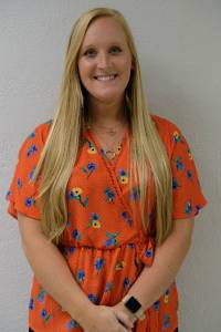 Photo of Hannah Byrge,