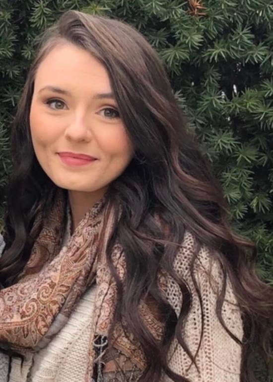 Photo of Madison Hutchins,