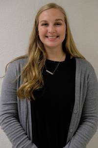 Photo of Katie Robinson,