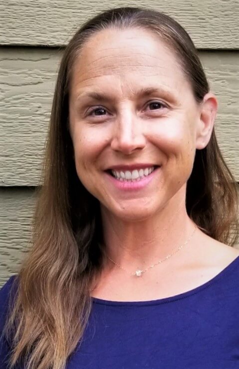 Photo of Laura McKinney,